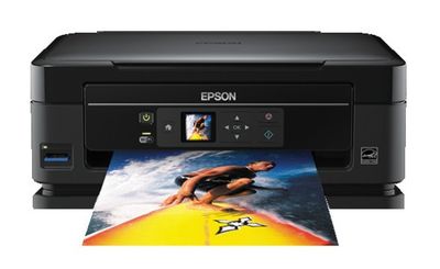 Cartuchos Epson Stylus SX430 Series